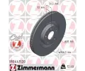 Brzdov kotou ZIMMERMANN ‐ ZIM 370.4411.20