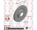 Brzdov kotou ZIMMERMANN ‐ ZIM 380.2111.20
