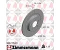 Brzdov kotou ZIMMERMANN ‐ ZIM 380.2115.20