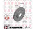 Brzdov kotou ZIMMERMANN ‐ ZIM 380.2168.52