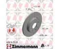 Brzdov kotou ZIMMERMANN ‐ ZIM 400.1425.20
