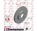 Brzdový kotouč ZIMMERMANN ‐ ZIM 400.1430.20  Brzdový kotouč ZIMMERMANN ‐ ZIM 400.1430.20