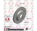ZIMMERMANN Brzdov kotou COAT Z - 300 mm ‐ ZIM 400.3609.20