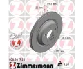 Brzdov kotou ZIMMERMANN ‐ ZIM 400.3617.20