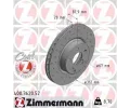 Brzdov kotou ZIMMERMANN ‐ ZIM 400.3620.52