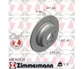 Brzdov kotou ZIMMERMANN ‐ ZIM 400.3621.20