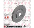 Brzdov kotou ZIMMERMANN ‐ ZIM 400.3628.20