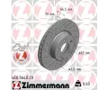 Brzdov� kotou�&nbsp;ZIMMERMANN&nbsp;&dash;&nbsp;ZIM 400.3640.20