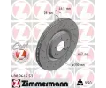 Brzdov kotou ZIMMERMANN ‐ ZIM 400.3646.52