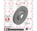 Brzdov kotou ZIMMERMANN ‐ ZIM 400.3648.20