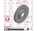 Brzdov kotou ZIMMERMANN ‐ ZIM 400.3648.52