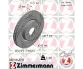 Brzdov kotou ZIMMERMANN ‐ ZIM 400.3648.55