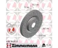 Brzdov kotou ZIMMERMANN ‐ ZIM 400.3649.52