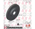 Brzdov kotou ZIMMERMANN ‐ ZIM 400.3649.54