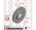 Brzdov kotou ZIMMERMANN ‐ ZIM 400.3651.20