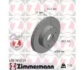 Brzdov kotou ZIMMERMANN ‐ ZIM 400.3652.20