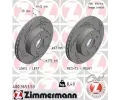 Brzdov kotou ZIMMERMANN ‐ ZIM 400.3653.53