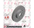 Brzdov kotou ZIMMERMANN ‐ ZIM 400.3654.20