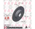 Brzdov kotou ZIMMERMANN ‐ ZIM 400.3656.52