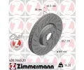 Brzdov kotou ZIMMERMANN ‐ ZIM 400.3660.20
