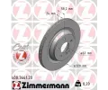 ZIMMERMANN Brzdov kotou COAT Z - 320 mm ‐ ZIM 400.3661.20