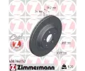ZIMMERMANN Brzdov kotou drkovan SPORT COAT Z - 320 mm ‐ ZIM 400.3661.52
