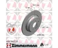 ZIMMERMANN Brzdov kotou COAT Z - 300 mm ‐ ZIM 400.3662.20
