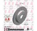 Brzdov kotou ZIMMERMANN ‐ ZIM 400.3663.52