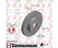 Brzdov kotou ZIMMERMANN ‐ ZIM 400.3665.20