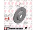 ZIMMERMANN Brzdov kotou COAT Z - 300 mm ‐ ZIM 400.3677.20