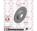 Brzdov kotou ZIMMERMANN ‐ ZIM 400.3682.20