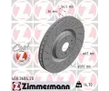 Brzdov kotou ZIMMERMANN ‐ ZIM 400.3684.20