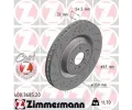 Brzdov kotou ZIMMERMANN ‐ ZIM 400.3685.20