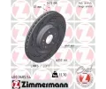 Brzdov kotou ZIMMERMANN ‐ ZIM 400.3685.54