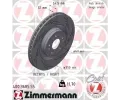 Brzdov kotou ZIMMERMANN ‐ ZIM 400.3685.55