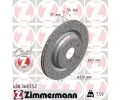 Brzdov kotou ZIMMERMANN ‐ ZIM 400.3687.52