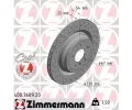 Brzdov kotou ZIMMERMANN ‐ ZIM 400.3689.20
