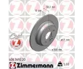 Brzdov kotou ZIMMERMANN ‐ ZIM 400.3692.20