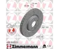 ZIMMERMANN Brzdov kotou SPORT COAT Z - 320 mm ‐ ZIM 400.3693.52