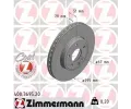 Brzdov kotou ZIMMERMANN ‐ ZIM 400.3695.20