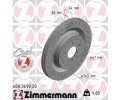 Brzdov kotou ZIMMERMANN ‐ ZIM 400.3699.20
