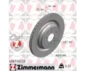 Brzdov kotou ZIMMERMANN ‐ ZIM 400.5501.20