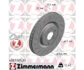 Brzdov kotou ZIMMERMANN ‐ ZIM 400.5505.20