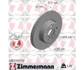Brzdov kotou ZIMMERMANN ‐ ZIM 400.5507.30
