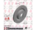 Brzdov kotou ZIMMERMANN ‐ ZIM 400.5508.20