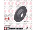 Brzdov kotou ZIMMERMANN ‐ ZIM 400.5511.52