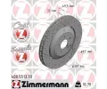 Brzdov kotou ZIMMERMANN ‐ ZIM 400.5513.70