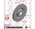 Brzdov kotou ZIMMERMANN ‐ ZIM 400.5514.20