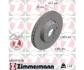 Brzdov kotou ZIMMERMANN ‐ ZIM 400.5515.30