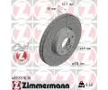 Brzdov kotou ZIMMERMANN ‐ ZIM 400.5518.30